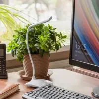 Беспроводная настольная лампа lumiFlex, ver.2 Беспроводная настольная лампа lumiFlex, ver.2