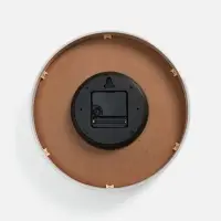 Часы Vintage, серые