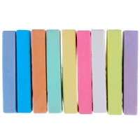 Набор цветных мелков Человек-паук, 10 цветов, 29 штук Набор цветных мелков Человек-паук, 10 цветов, 29 штук