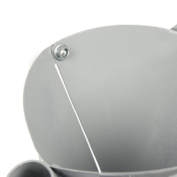 Картофелесажалка «Богатырь», тулейка 30 мм, нержавеющая сталь Картофелесажалка «Богатырь», тулейка 30 мм, нержавеющая сталь