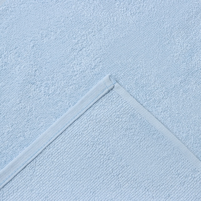 Набор махровых полотенец Этель "Открытка" 30х30 см - 3 шт, 340 г/м2, 100% хлопок