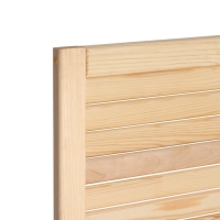 Жалюзийная дверь, 200×50см Жалюзийная дверь, 200×50см