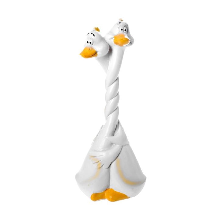 Сувенир полистоун обнимашки Сувенир полистоун обнимашки "Утята" 17,3х7х4 см