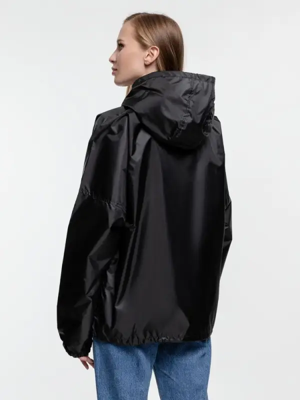 Дождевик Kivach Promo черный, размер 3XL