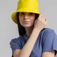 Панама Challenge, желтая