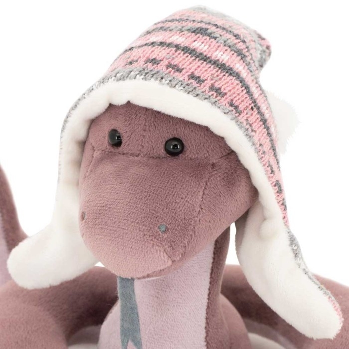 Мягкая игрушка &laquo;Змея Маргоша&raquo;, 15 см