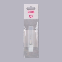 Фреза алмазная для маникюра «Пламя», средняя зернистость, 1,8 × 8 мм, в пластиковом футляре Фреза алмазная для маникюра «Пламя», средняя зернистость, 1,8 × 8 мм, в пластиковом футляре