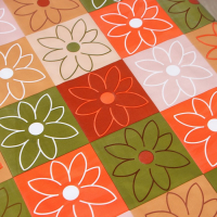 Клеёнка на стол Доляна «Настроение», на нетканой основе, ширина 137 см, толщина 0,2 мм, рулон 20 м Клеёнка на стол Доляна «Настроение», на нетканой основе, ширина 137 см, толщина 0,2 мм, рулон 20 м