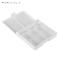 Пенал-палитра под акварель ЗХК "Невская Палитра", 12 цветов, пластик, 42350 Пенал-палитра под акварель ЗХК "Невская Палитра", 12 цветов, пластик, 42350