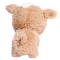 Мягкая игрушка &laquo;Собака&raquo;, 22 см, цвет коричневый