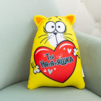 Игрушка-антистресс &laquo;Ты ня-я-яшка&raquo;, Котэ