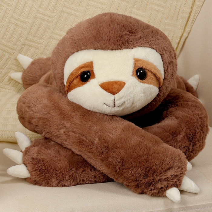 Мягкая игрушка «Ленивец», 70 см Мягкая игрушка «Ленивец», 70 см