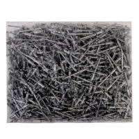 Заклёпки ТУНДРА krep, вытяжные, алюминий-сталь, 4х10 мм, неокрашенные, 1000 шт Заклёпки ТУНДРА krep, вытяжные, алюминий-сталь, 4х10 мм, неокрашенные, 1000 шт