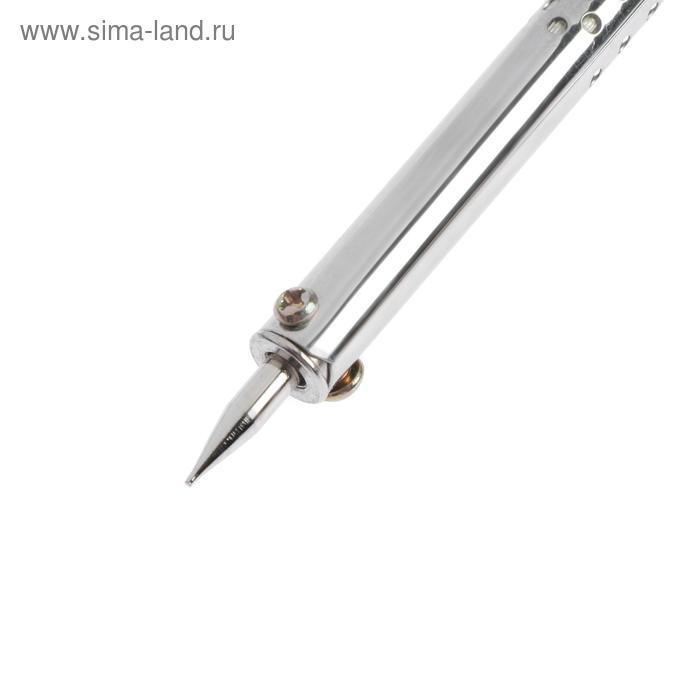 Паяльник ТУНДРА, пластиковая рукоятка, 40 Вт, 220 В