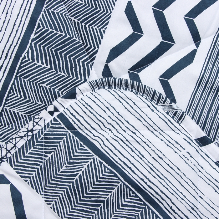 Покрывало LoveLife 1,5сп Ethnos 150*210&plusmn;5см, новосатин, 100%п/э