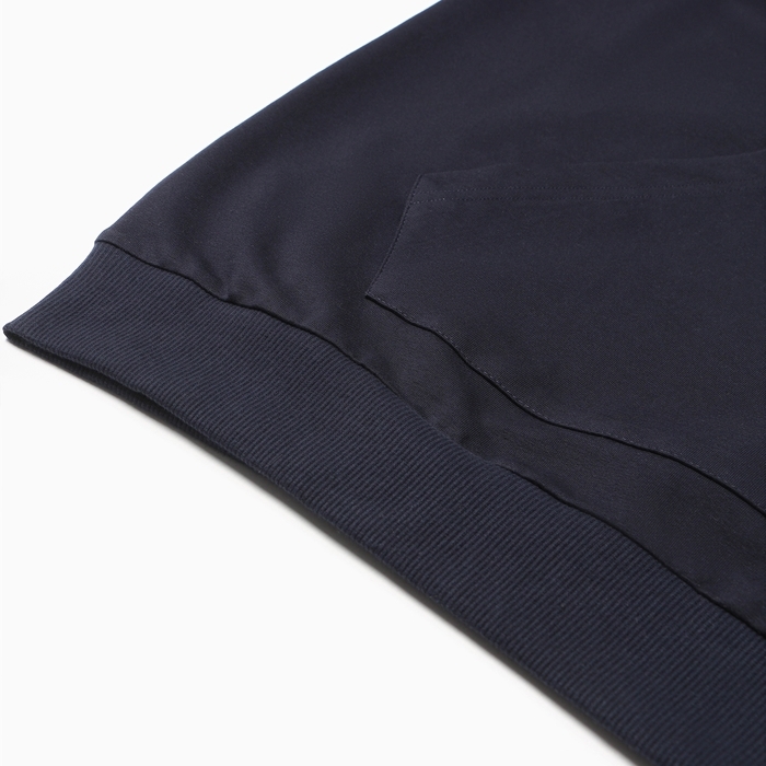 Толстовка мужская DIROMM размер 54, цвет синий Толстовка мужская DIROMM размер 54, цвет синий