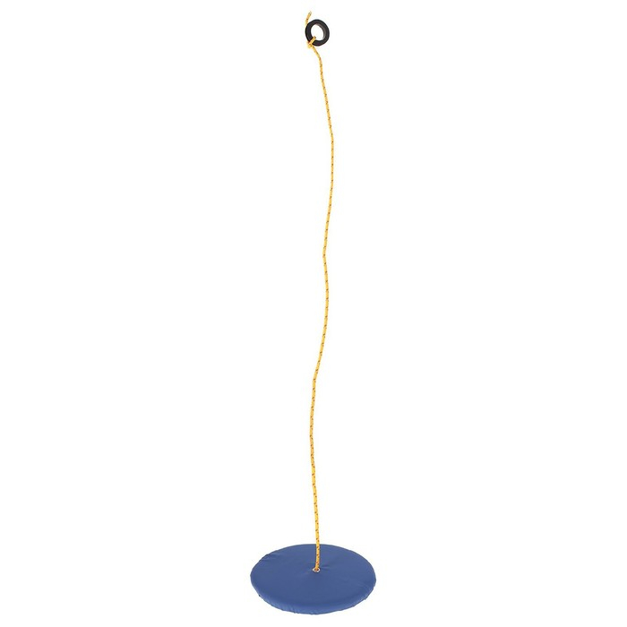 Тарзанка круглая, мягкая, цвета МИКС