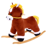 Качалка «Конь Кавказ», МИКС Качалка «Конь Кавказ», МИКС