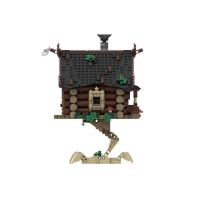 Конструктор «Избушка Бабы-Яги», Brick Labs Конструктор «Избушка Бабы-Яги», Brick Labs