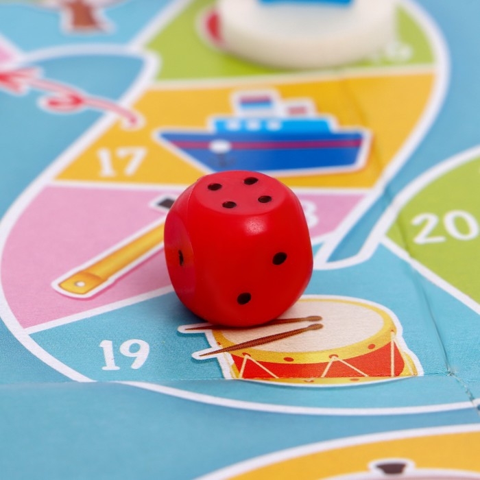 Настольная игра-бродилка &laquo;Сложные звуки Р', Л'&raquo;