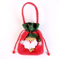 Мягкая сумка &laquo;Новый год&raquo;, 25 см, виды МИКС