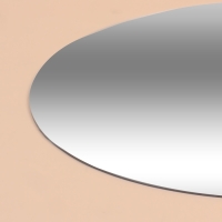 Интерьерное зеркало для декорирования, без рамы, 20 × 30 см Интерьерное зеркало для декорирования, без рамы, 20 × 30 см