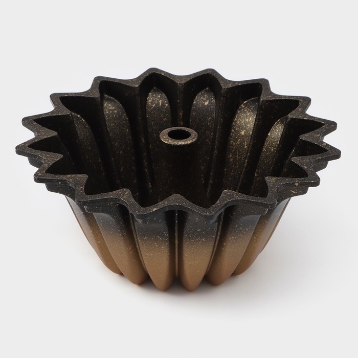 Форма для выпечки Rose, 25×11 см, антипригарное покрытие Форма для выпечки Rose, 25×11 см, антипригарное покрытие