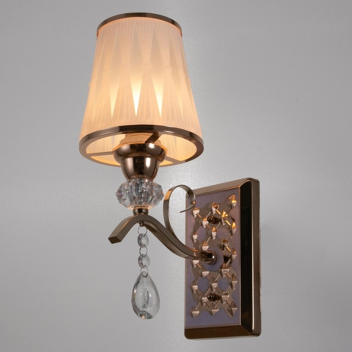 Бра 2579/1 E27 40 вт золото Бра 2579/1 E27 40 вт золото