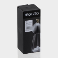 Мельница для специй "Chrono" 17см, цвет металлик Мельница для специй "Chrono" 17см, цвет металлик