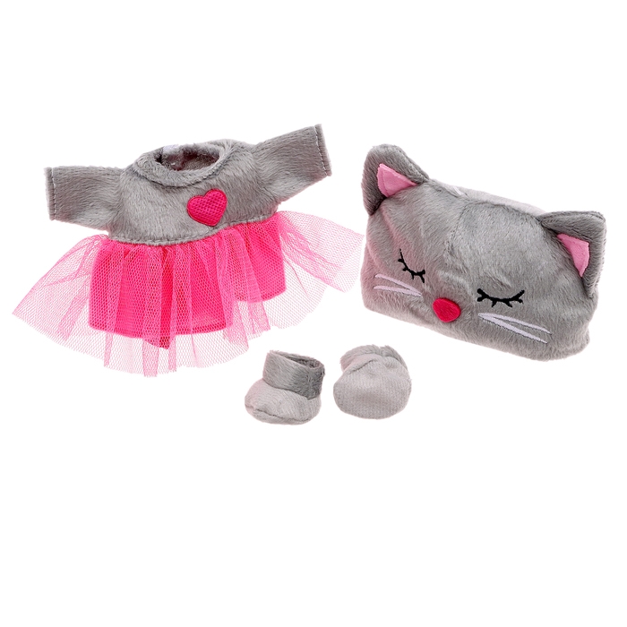 Одежда для кукол &laquo;Крошики: Киса&raquo;