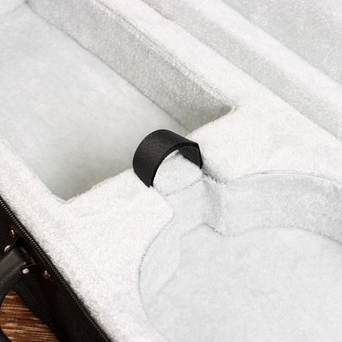 Чехол/Футляр для скрипки Music Life размер 1/4 Чехол/Футляр для скрипки Music Life размер 1/4