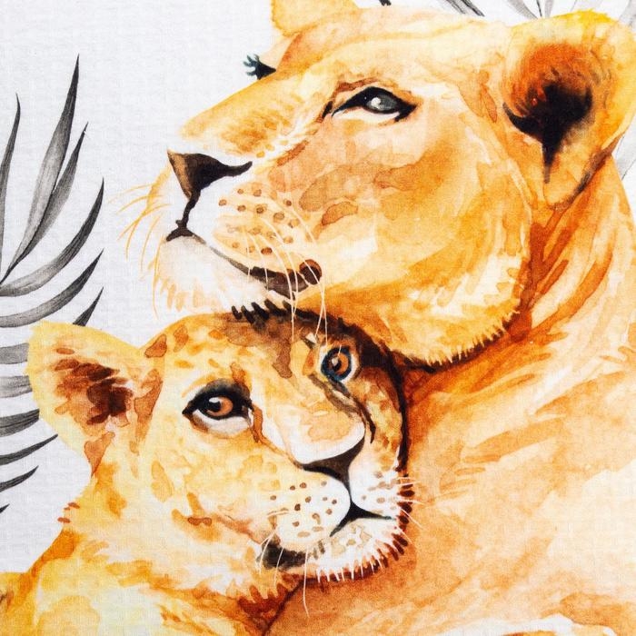 Полотенце Этель «Мама» 40х73 см, 100% хлопок, вафля 160 гр/м2 Полотенце Этель «Мама» 40х73 см, 100% хлопок, вафля 160 гр/м2