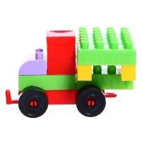 Конструктор BRICKS № 270, в ведре