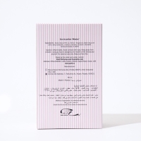 Парфюмерная вода женская MISSION Limited edition, 65 мл