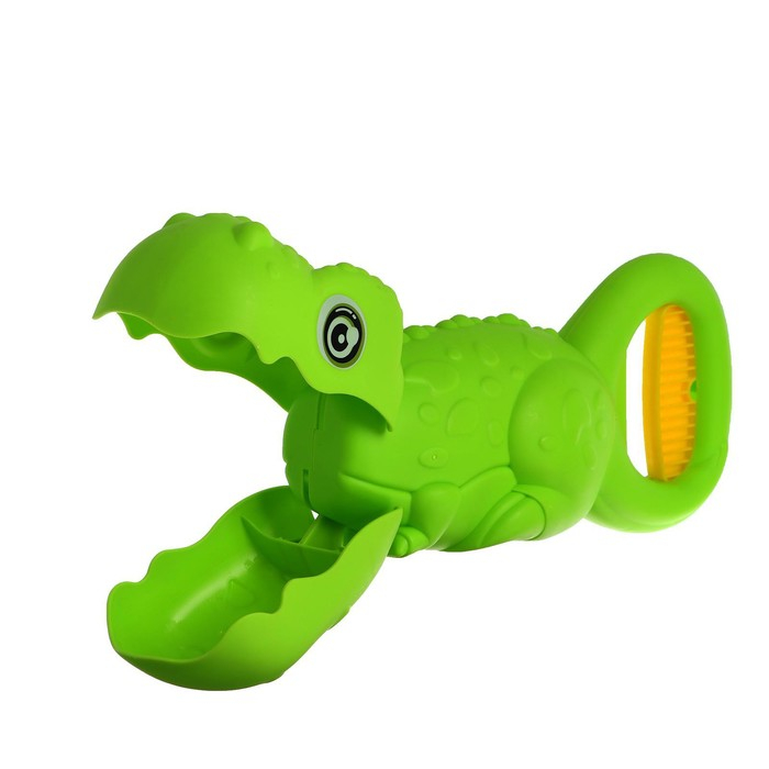 Снежколеп-песколеп &laquo;Динозавр&raquo;, цвета МИКС