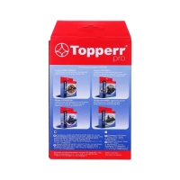 Губчатый фильтр Topperr для пылесосов Samsung