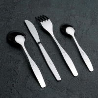 Набор детский 4 предмета «Антошка», 2 мм (М4) КК Набор детский 4 предмета «Антошка», 2 мм (М4) КК