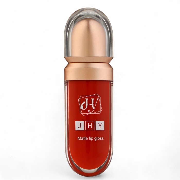 Матовый блеск для губ жидкая, водостойкая, микс Матовый блеск для губ жидкая, водостойкая, микс