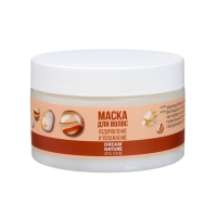 Маска для волос DREAM NATURE увлажнение и блеск, 250 г Маска для волос DREAM NATURE увлажнение и блеск, 250 г