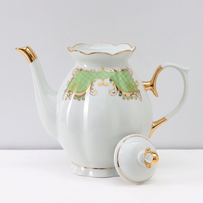 Сервиз чайный фарфоровый &laquo;Симфония&raquo;, 23 предмета