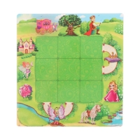 Магнитная игра &laquo;Царство принцессы&raquo;