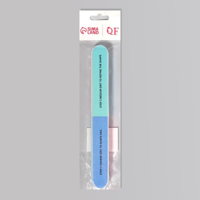 Шлифовка-полировка, 7 в 1, 18 см, МИКС