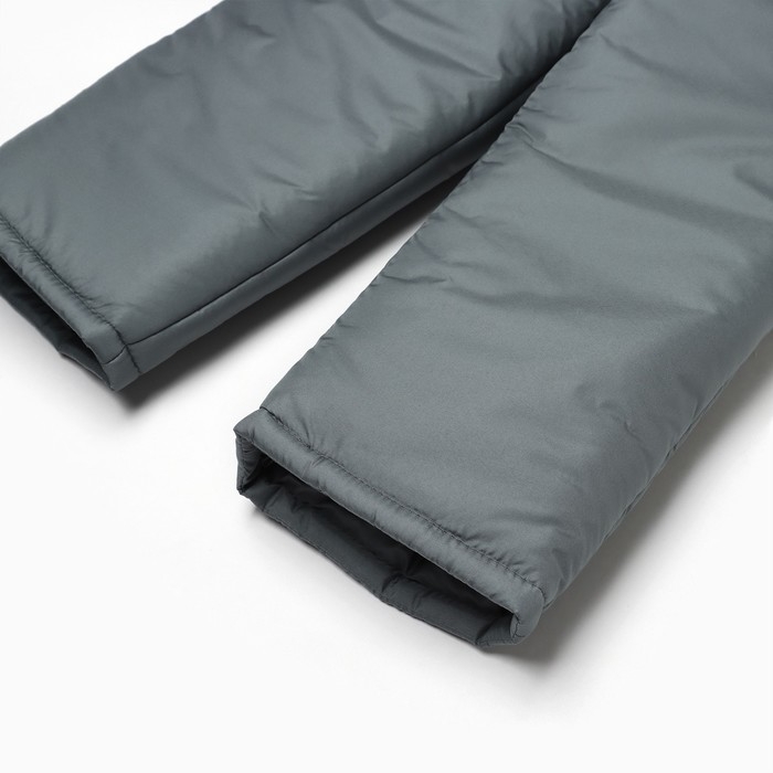 Костюм демисезонный детский, цвет малиновый, рост 80-86 см