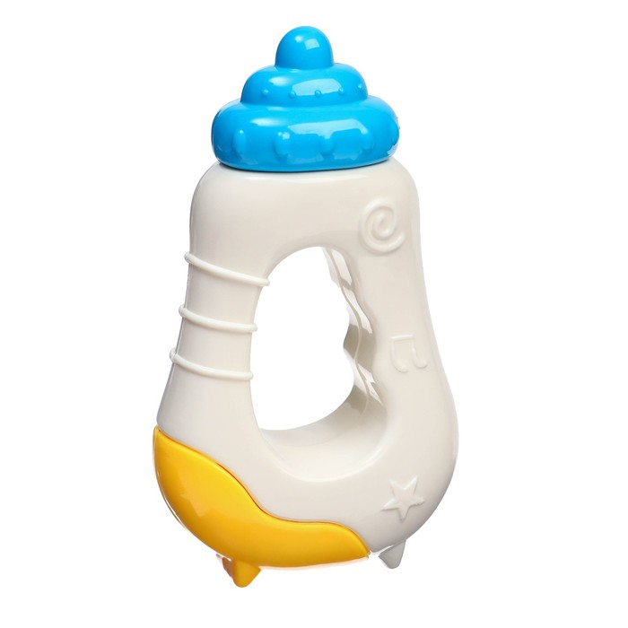 Набор погремушек &laquo;Для малыша&raquo;, 5 шт, цвет МИКС, Крошка Я