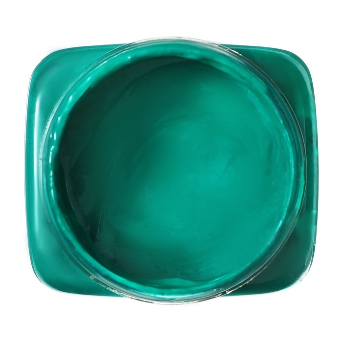 Гуашь художественная "Колер Продукт", 220 мл, в банке, зелёный