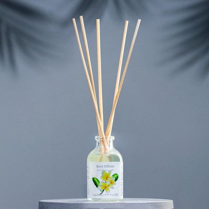 Диффузор ароматический Диффузор ароматический "Gardenia",гардения, 30 мл