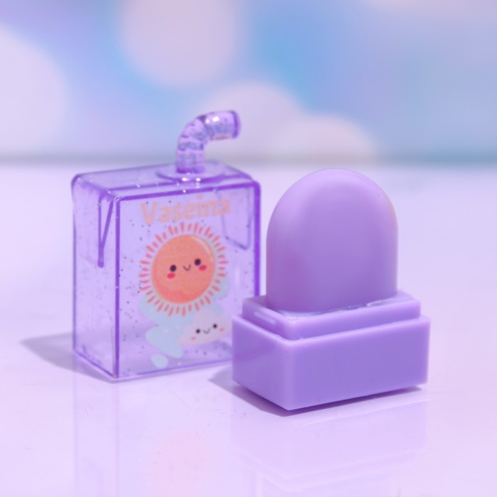 Бальзам для губ «Коктейли», микс Бальзам для губ «Коктейли», микс