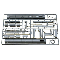 Сборная модель-грузовик &laquo;РРК Тополь&raquo; Звезда, 1/72, (5003)