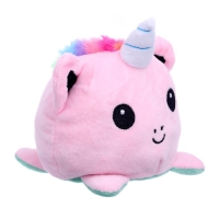 Мягкая игрушка-перевёртыш &laquo;Единорог&raquo;