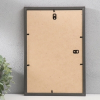 Фоторамка пластик "МИРАМ" 20х30 см бук с золотом (пластиковый экран) Фоторамка пластик "МИРАМ" 20х30 см бук с золотом (пластиковый экран)